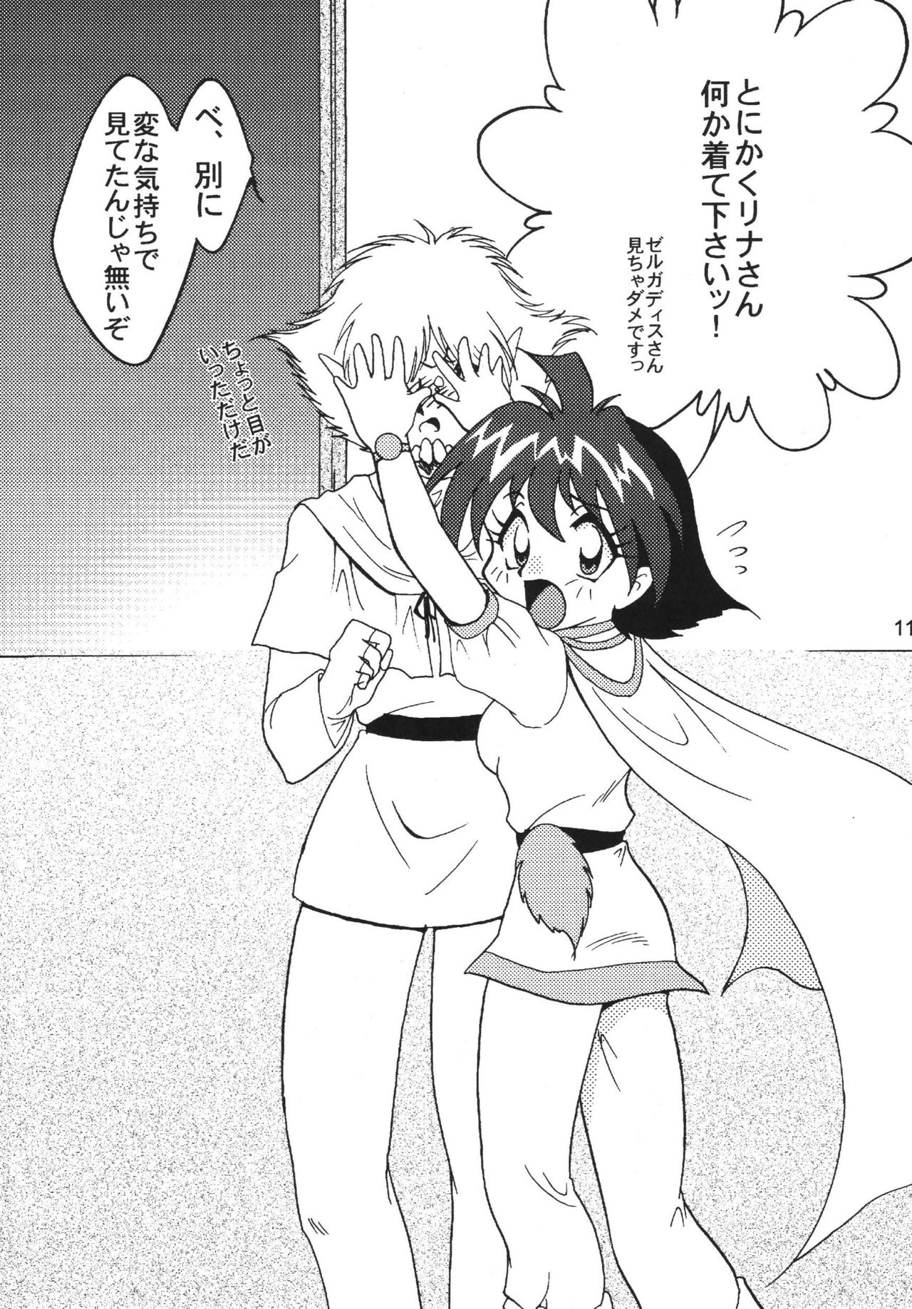 SLAYERS ADULT 9 page 11 full