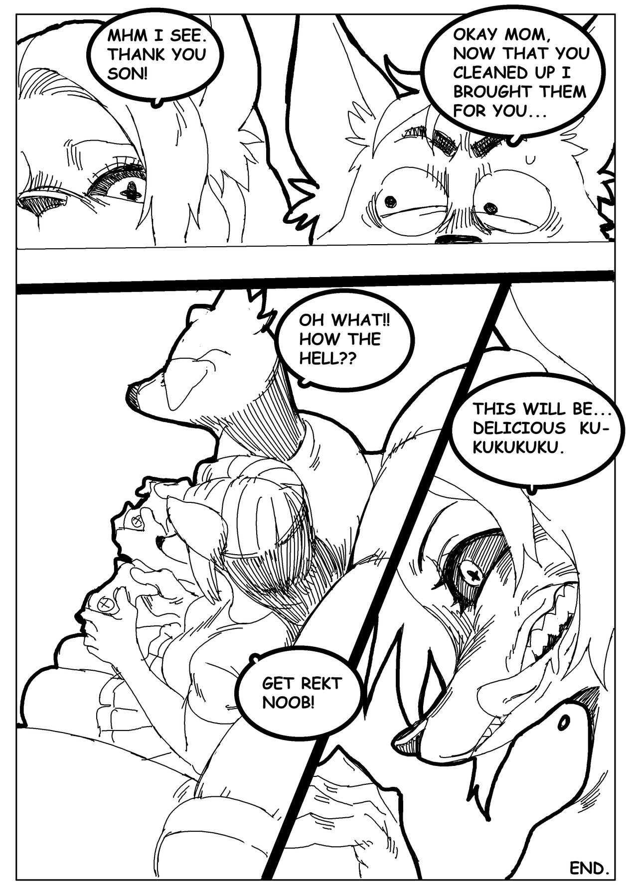Dog Mom Pilot page 10 full