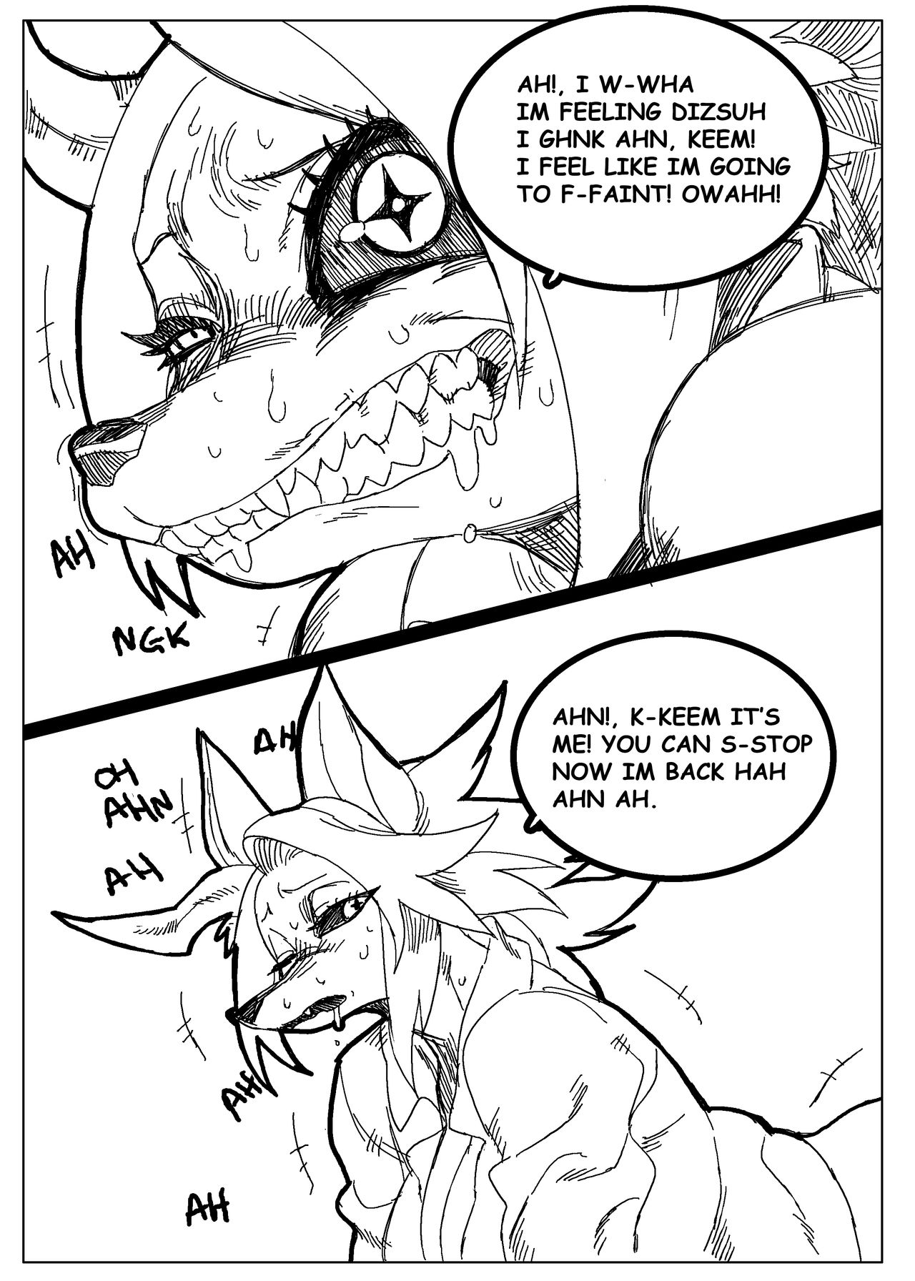 Dog Mom Pilot page 7 full