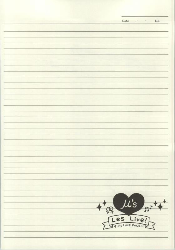 Les Live! 2nd Lesson! page 4 full