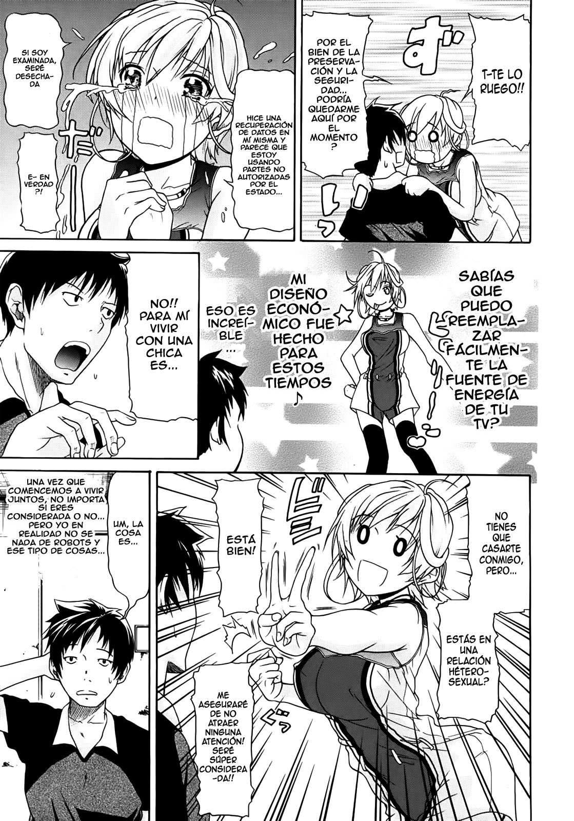 Believe Machine page 11 full