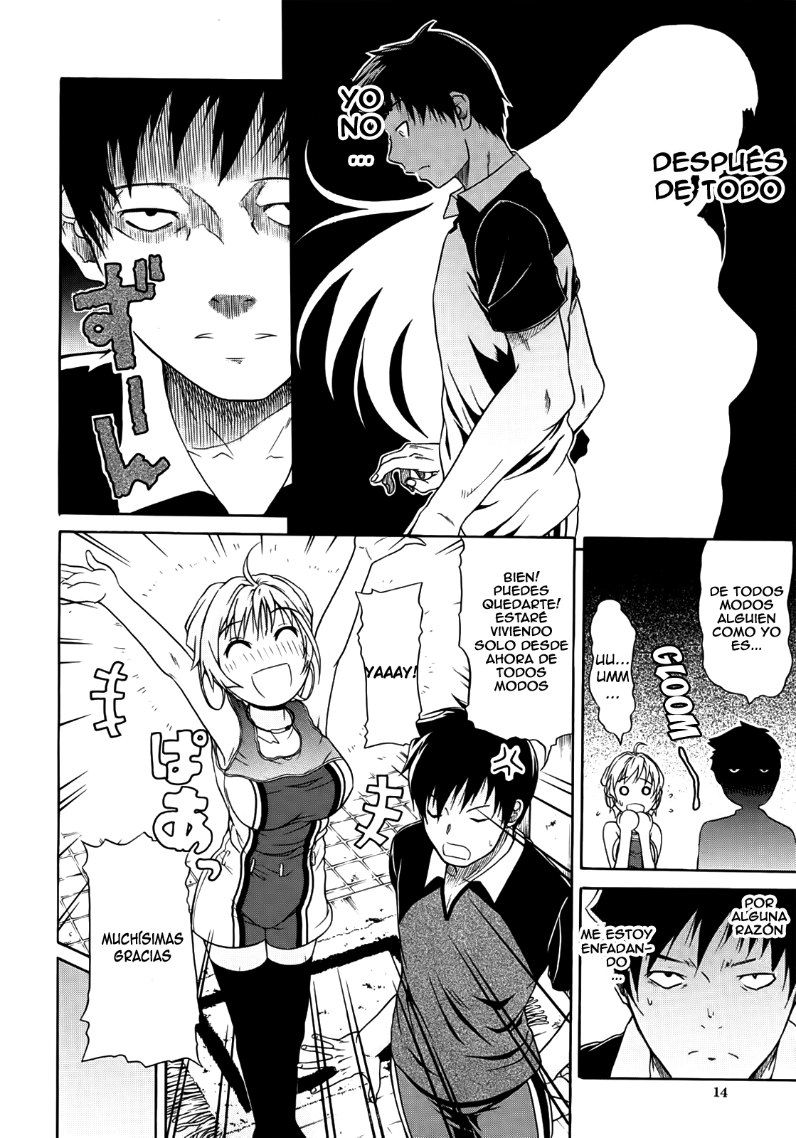Believe Machine page 12 full
