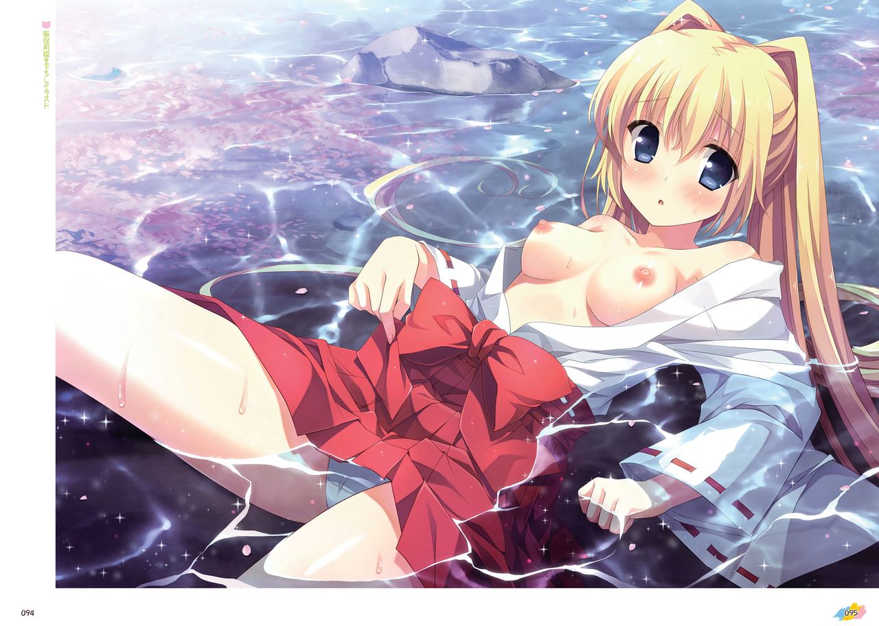 Imouto no Okage de Mote sugite Yabai. Visual Fan Book page 10 full