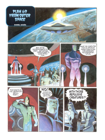 [Daniel Acuna] Plan 69 from Outer Space [English] cover