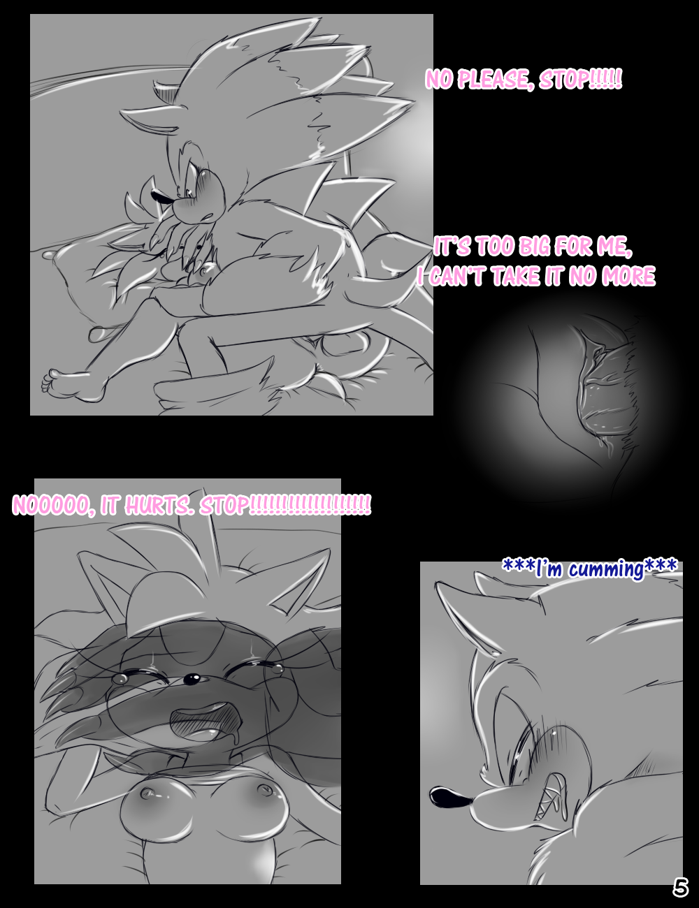 The right thing to do page 5 full