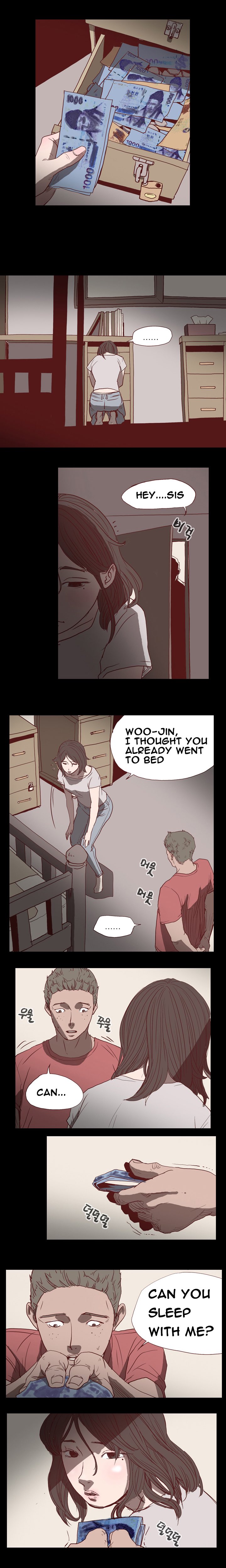 Kitsch | Disrespectful Bitch page 8 full
