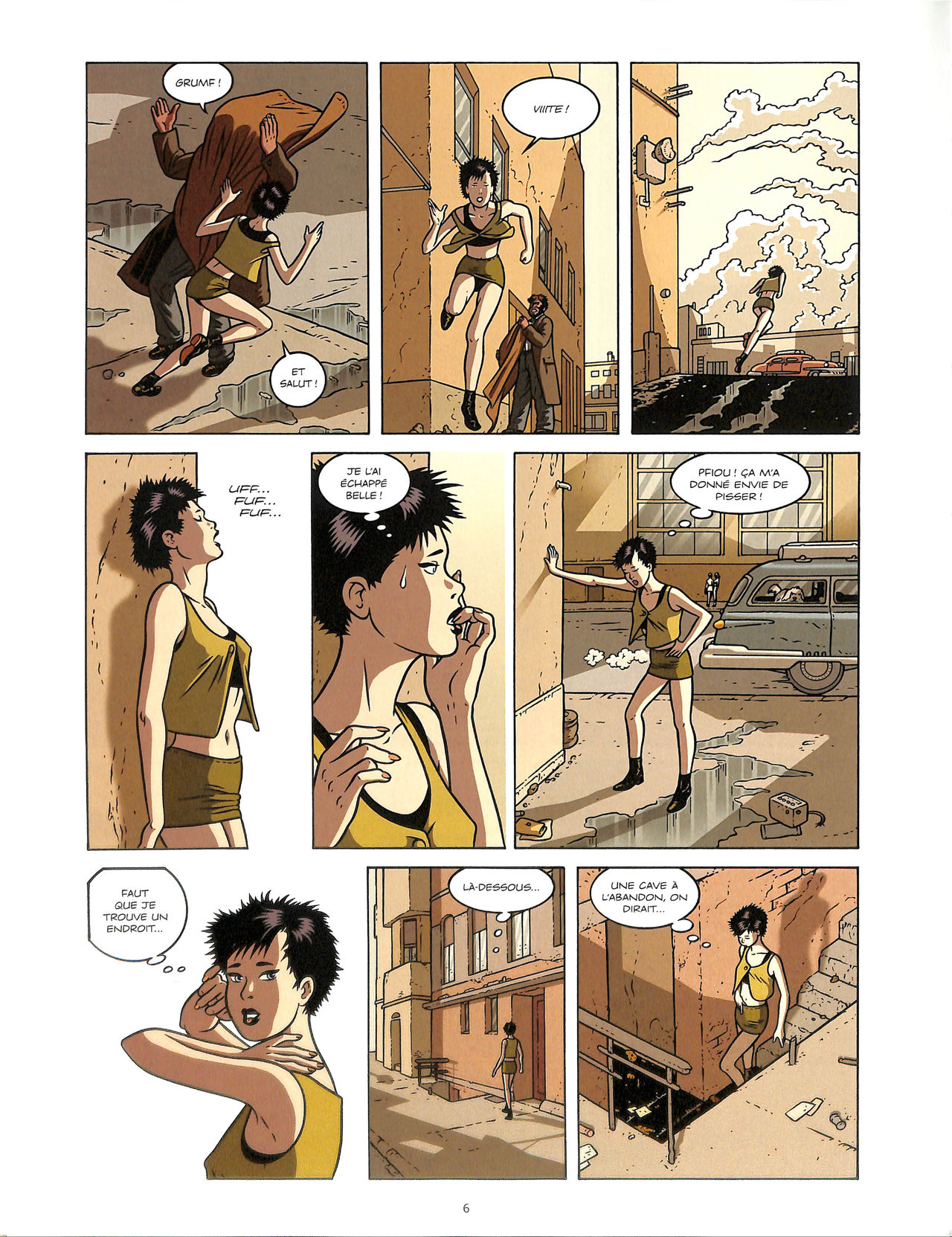 Sans famille - Aura l'orpheline page 10 full