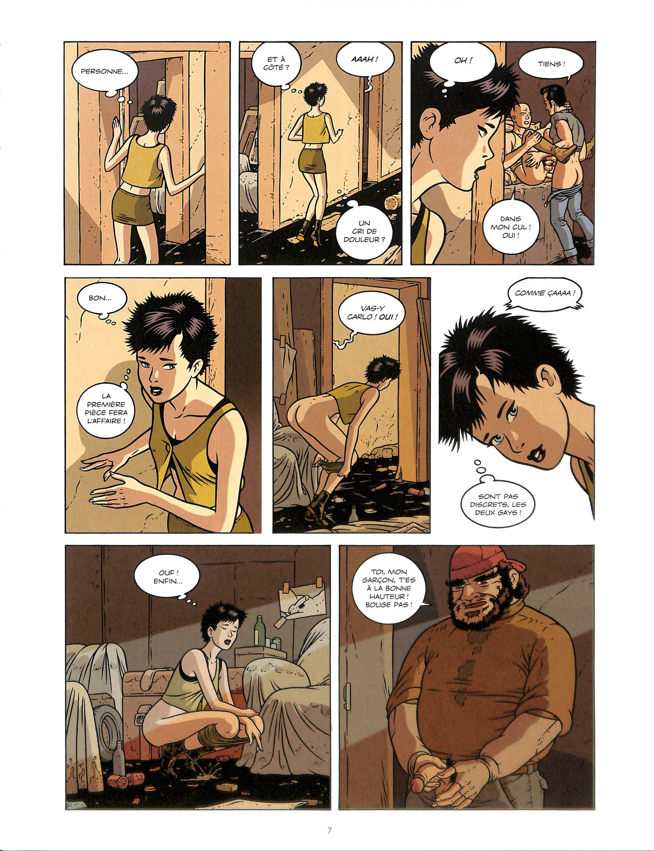 Sans famille - Aura l'orpheline page 11 full
