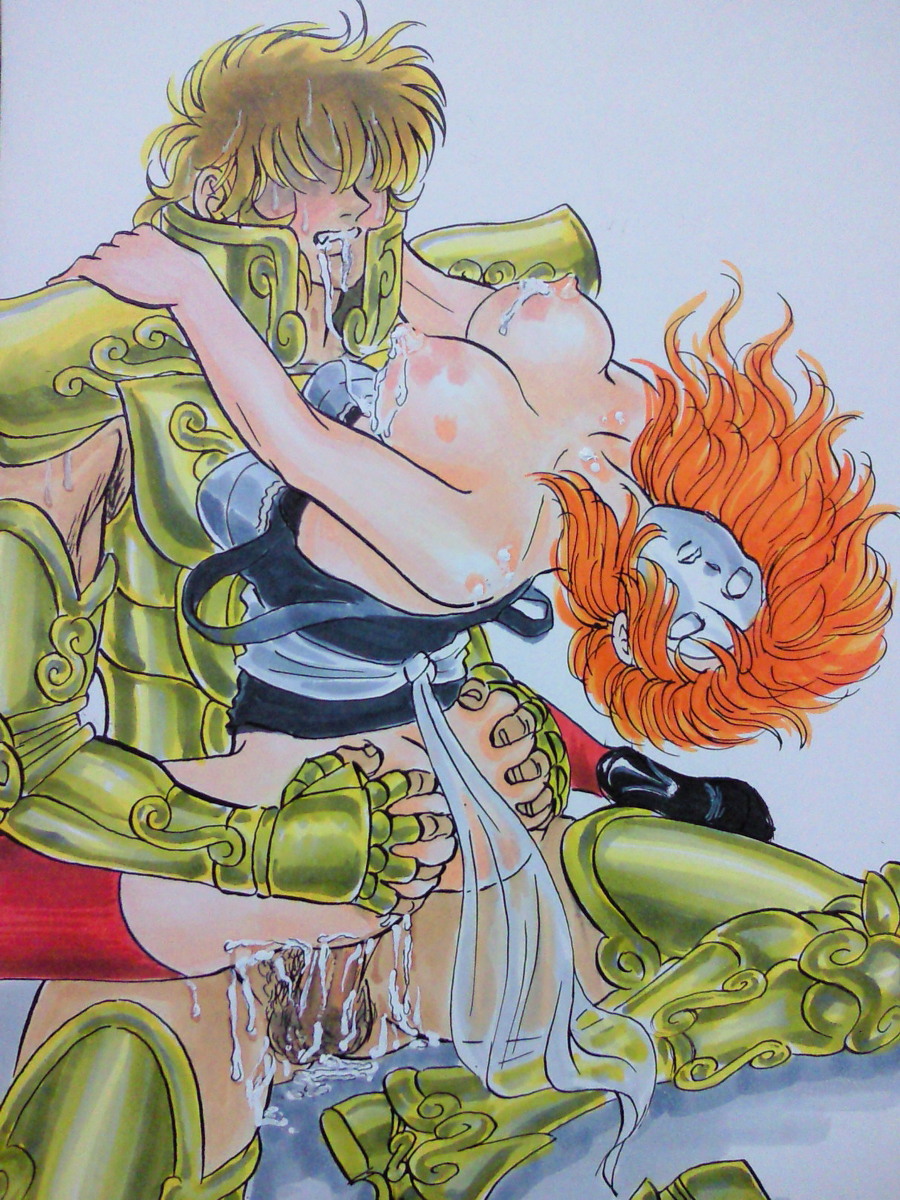 Messrs. Aioria and Marin page 11 full