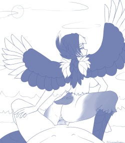 Month of Monstergirls