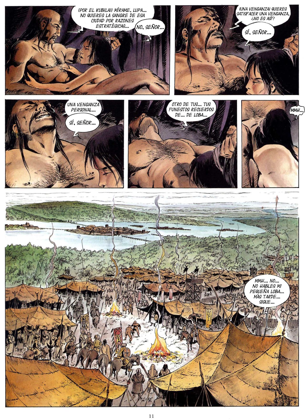Atila mon Amour 05 - Tierras Quemadas page 12 full