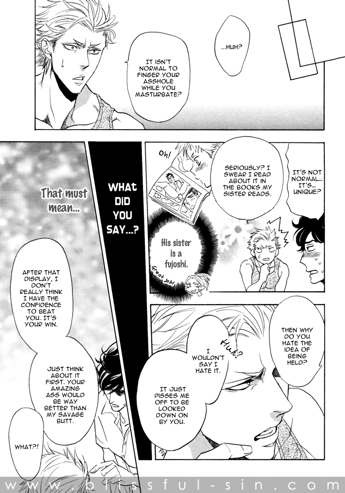 A fight to the top! page 11 full