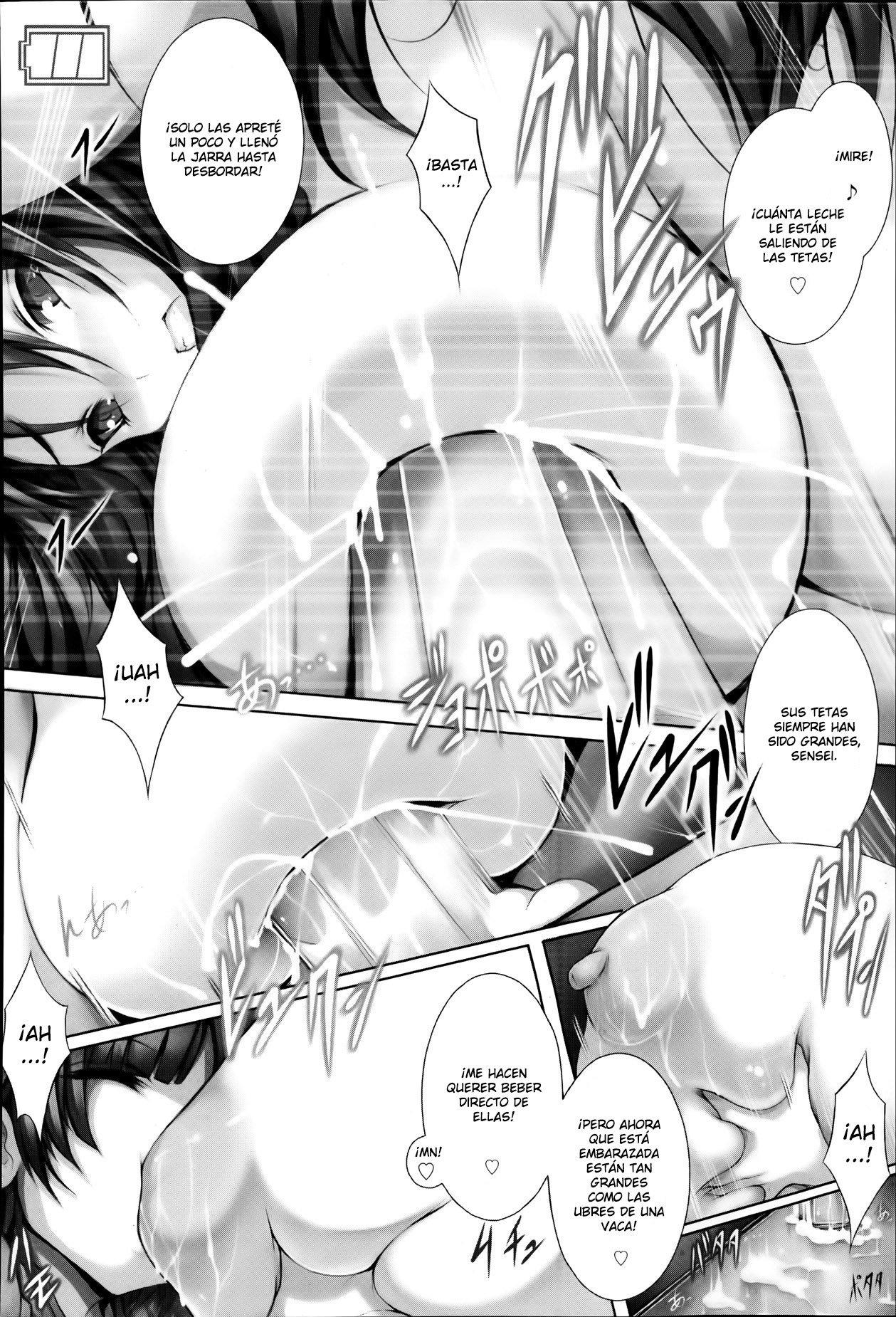 Botebara Hobo Shotappai | Pregnant Belly Day-care Lady Shotapai page 10 full
