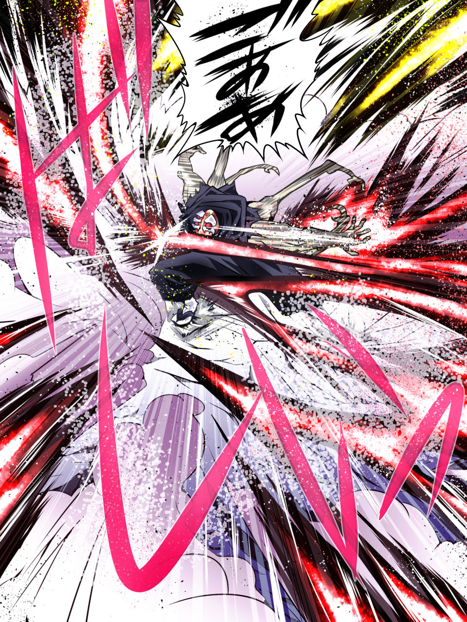 Superheroine Yuukai Ryoujoku VII - Superheroine in Distress - Kunoichi Suzushiro II page 8 full
