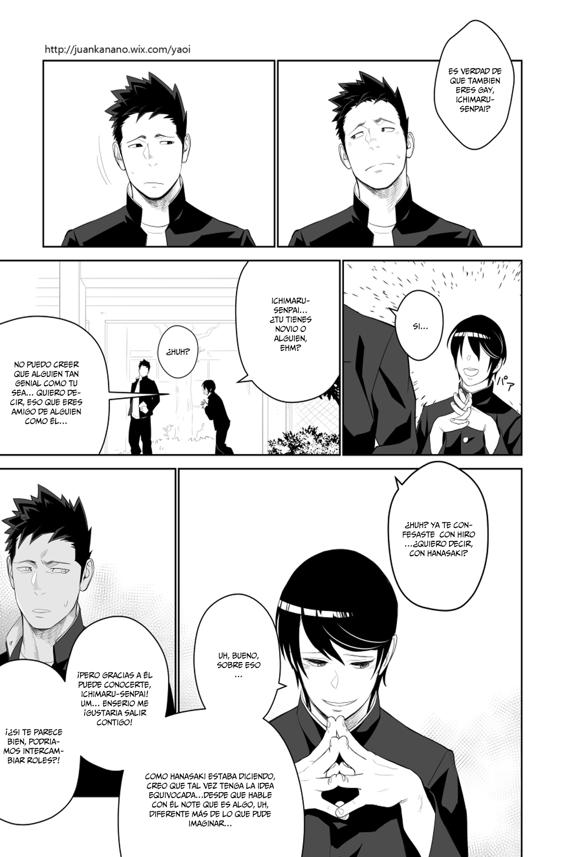 Tabun Sore ga Love Nanjanakarou ka. 2 | Esto probablemente no es amor 2 page 11 full