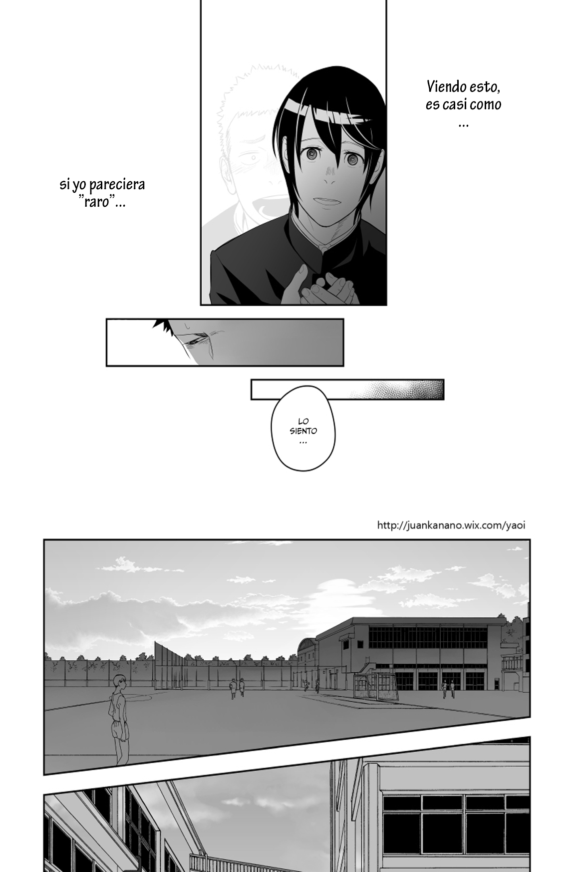 Tabun Sore ga Love Nanjanakarou ka. 2 | Esto probablemente no es amor 2 page 12 full