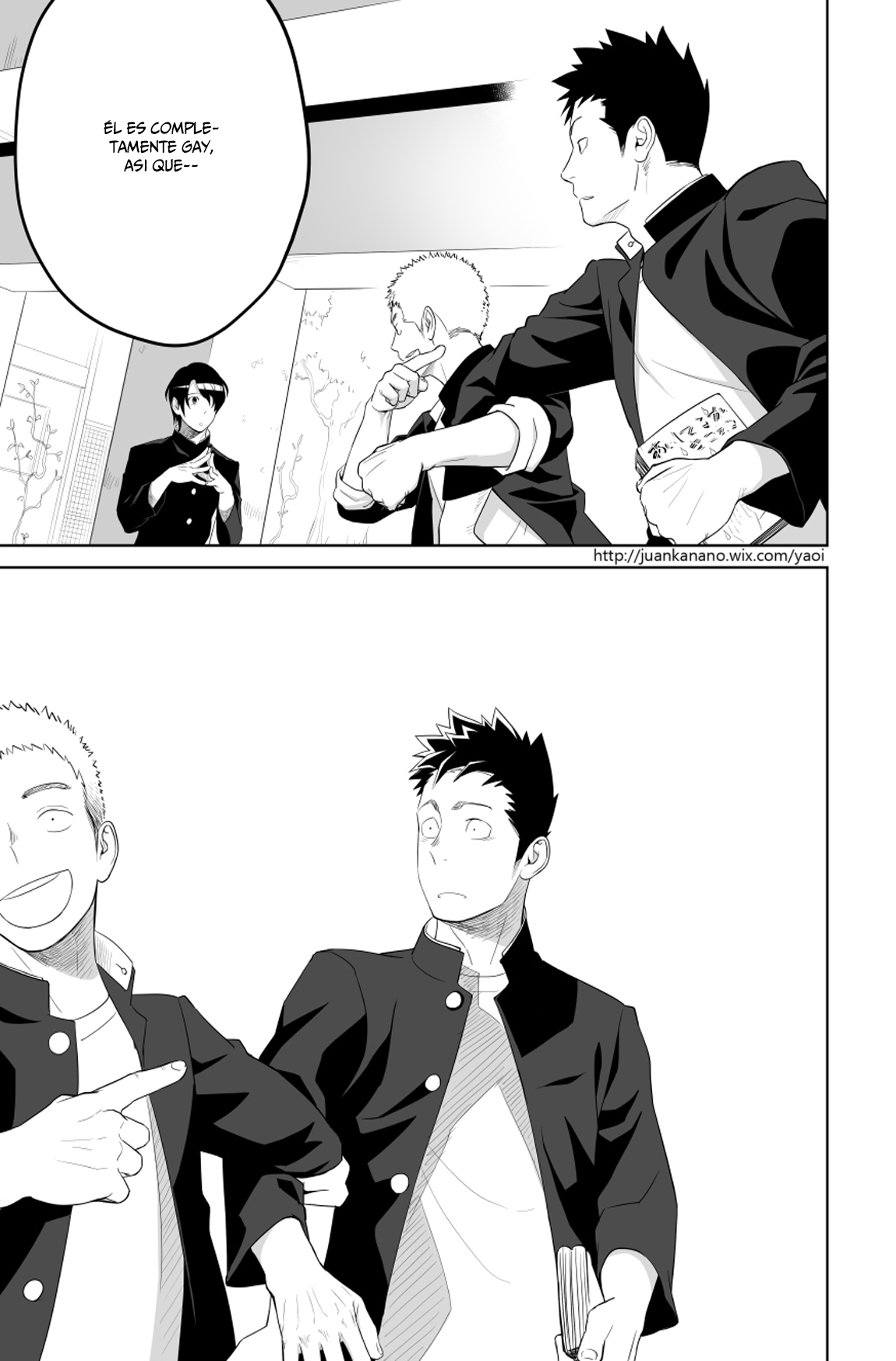 Tabun Sore ga Love Nanjanakarou ka. 2 | Esto probablemente no es amor 2 page 6 full