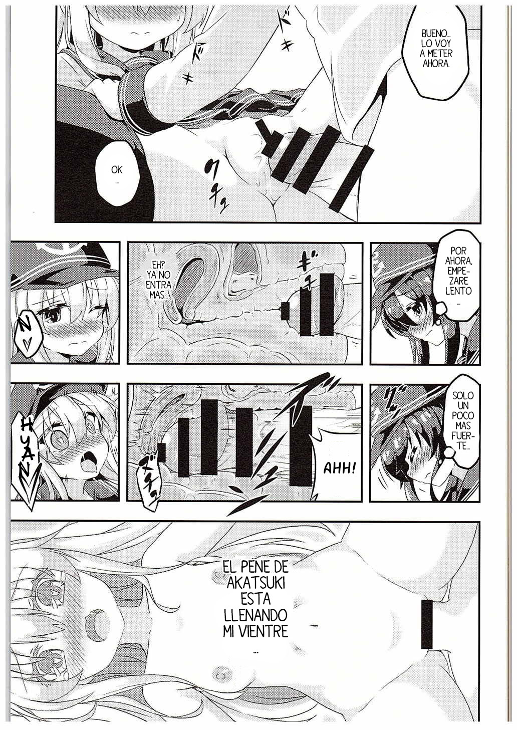 Loli & Futa Vol. 1 page 12 full