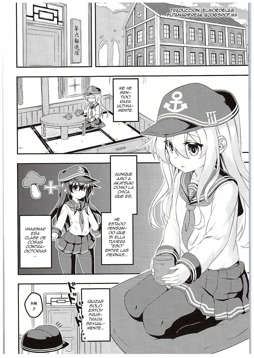 Loli & Futa Vol. 1 page 3 full