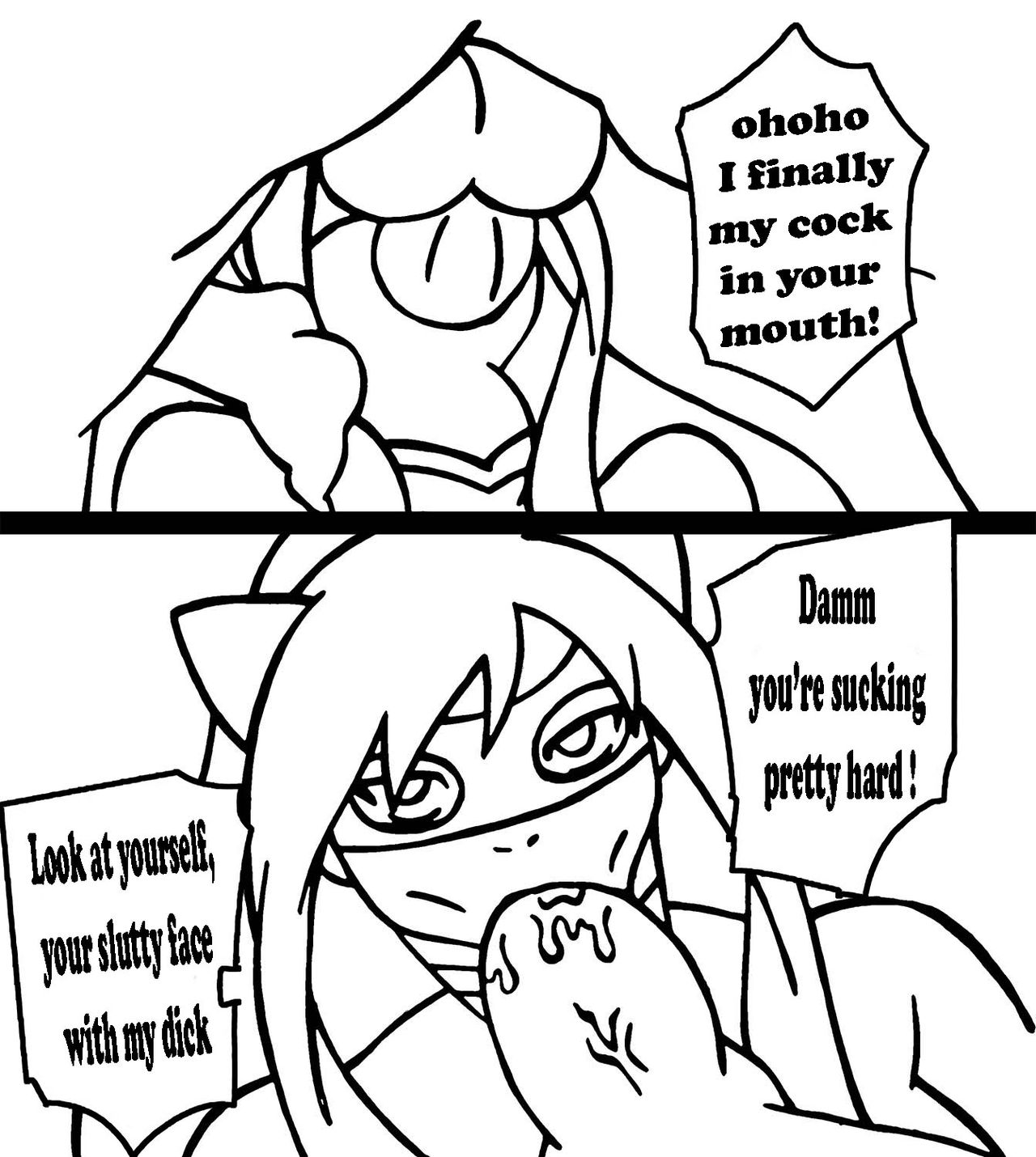 Fairy's in trouble page 6 full