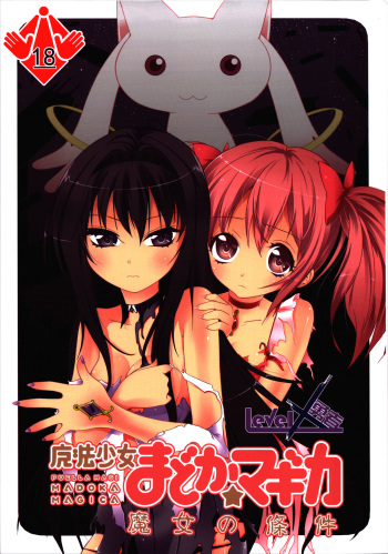 [LevelXStudio (LevelXBrave)] Witches' Prerequisites (Puella Magi Madoka Magica) [English] [EHCOVE] cover