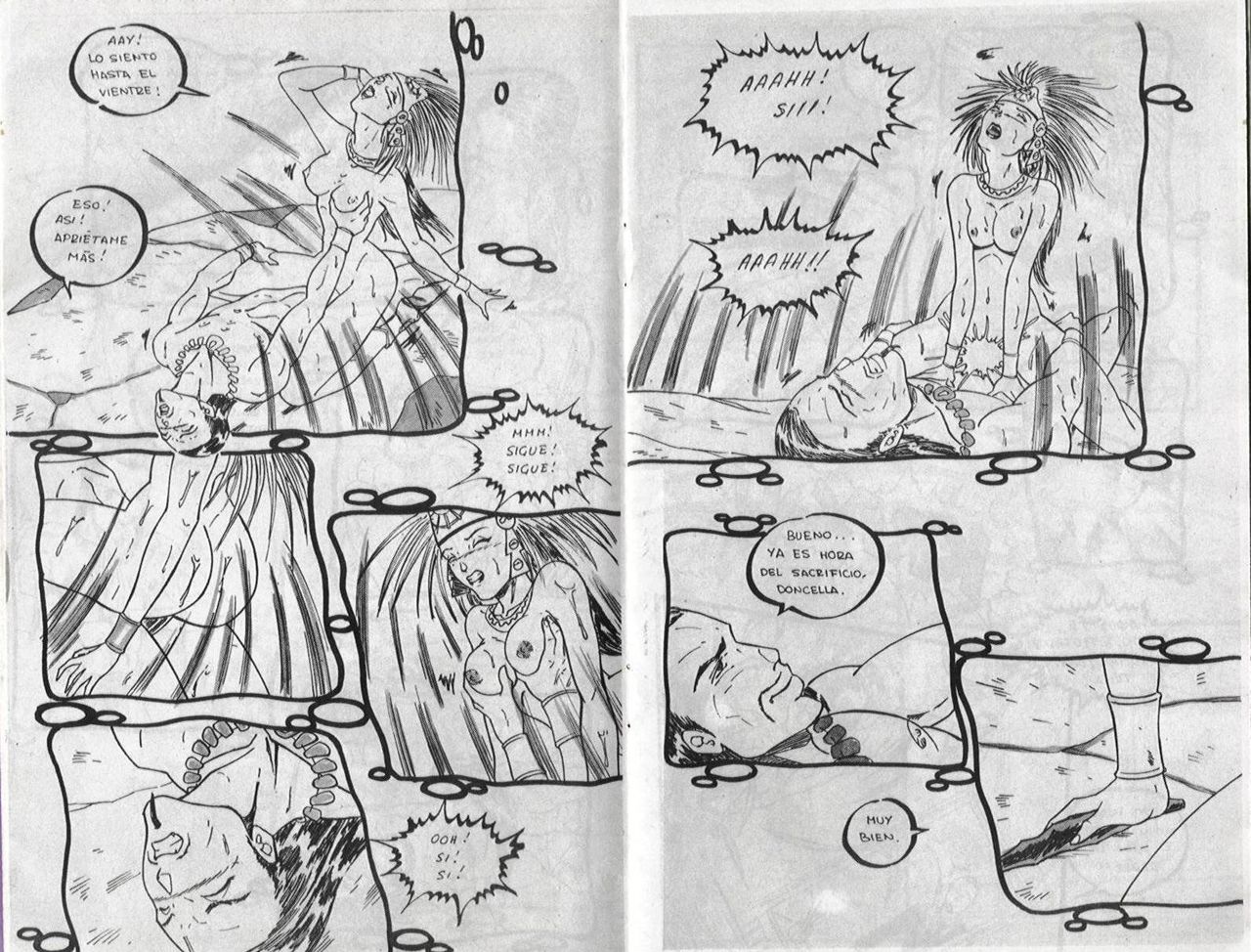 Chicas Trabajadoras 60 - La Restauradora page 8 full