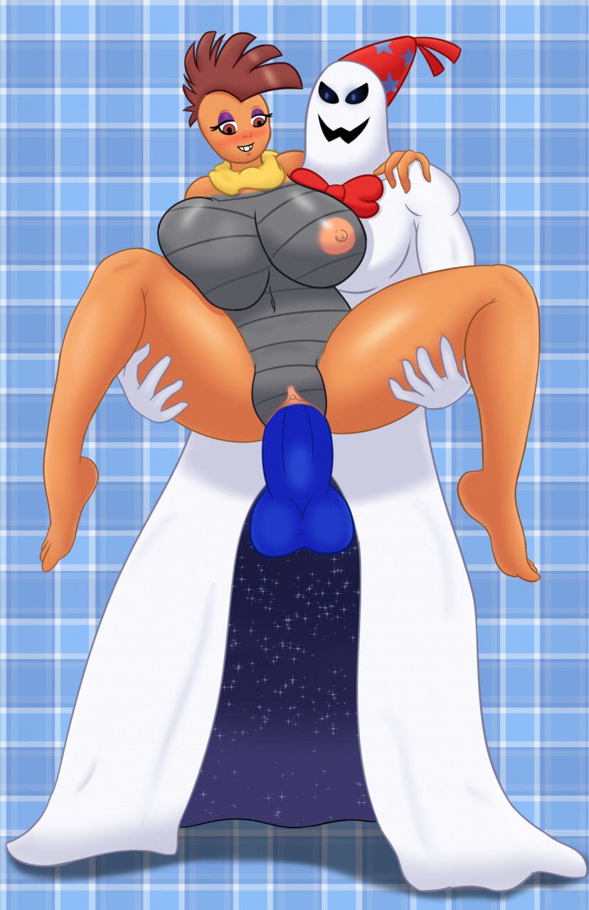 ARTIST Deadpliss page 4 full