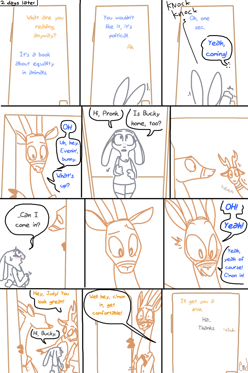 The Neighbors' Toy page 10 full