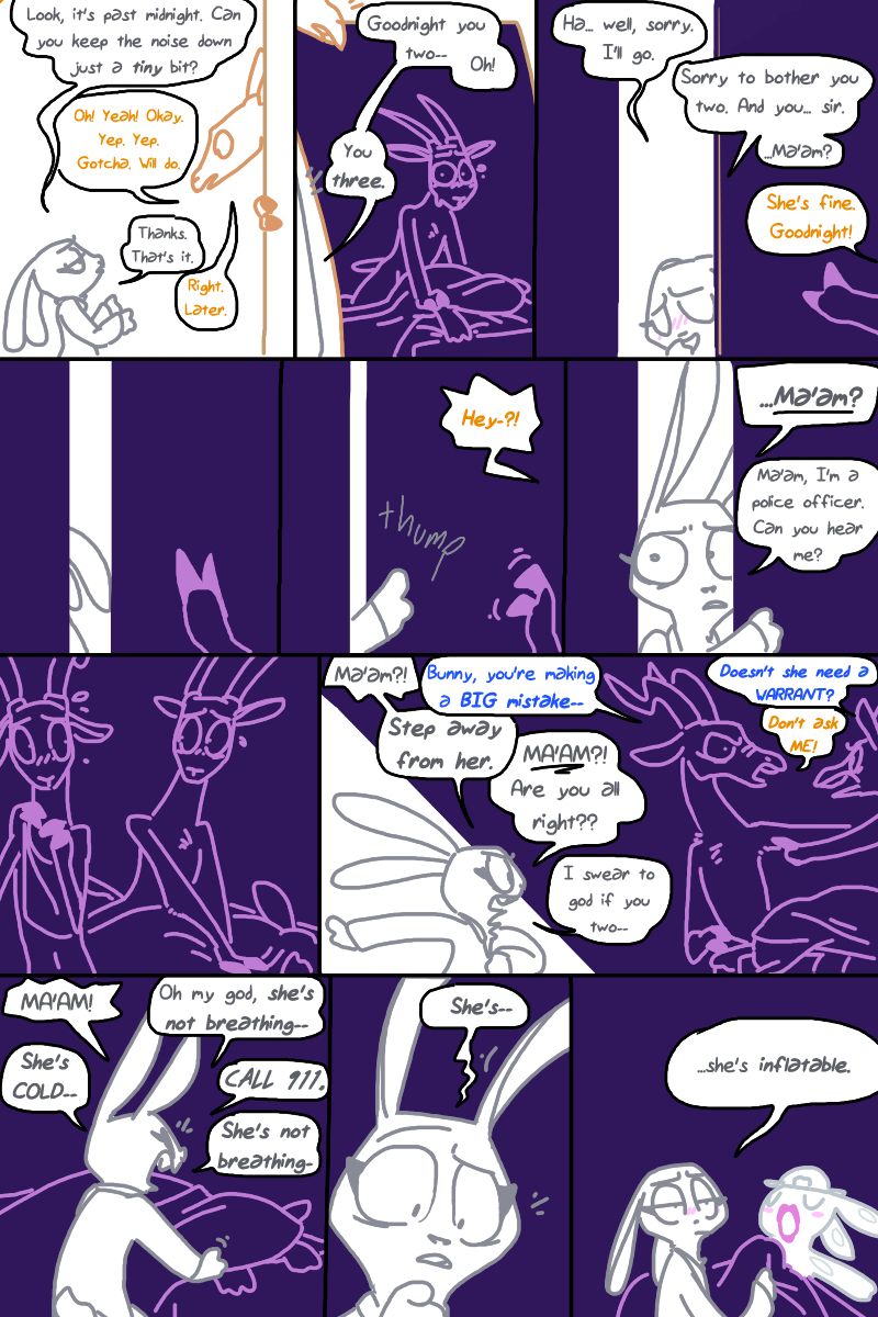 The Neighbors' Toy page 3 full