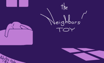 [the weaver] The Neighbors' Toy (Zootopia) cover