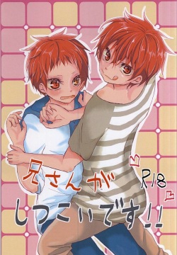 Niisan ga Shitsukoi desu!!