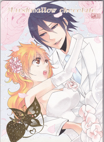(C82) [Shouga Udon, Kareha (Tamago, Koudzuki Shinobu)] Marshmallow chocolate (Bleach) cover