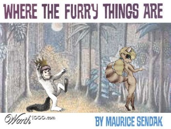 Where the Wild Things Are (RYC) 2 cover
