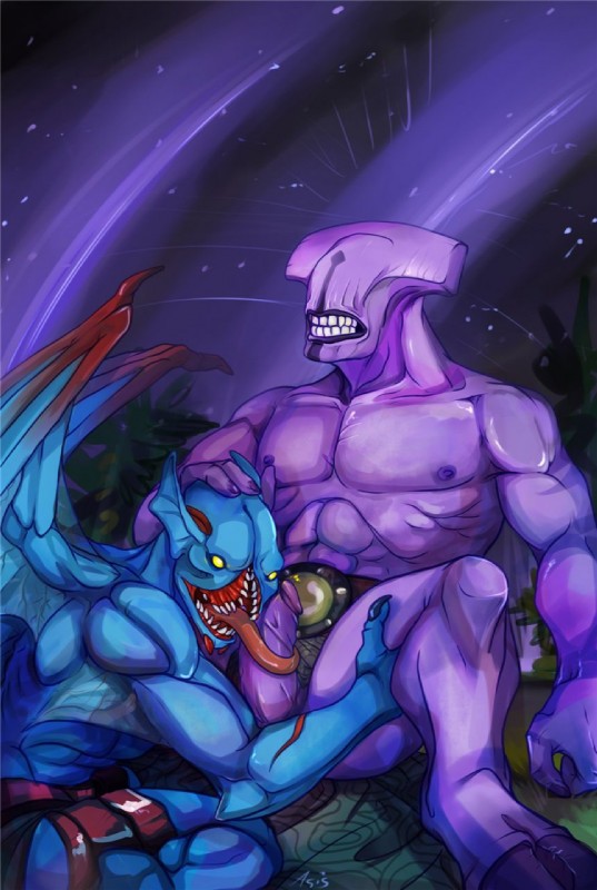 ARTIST Dragonasis page 7 full