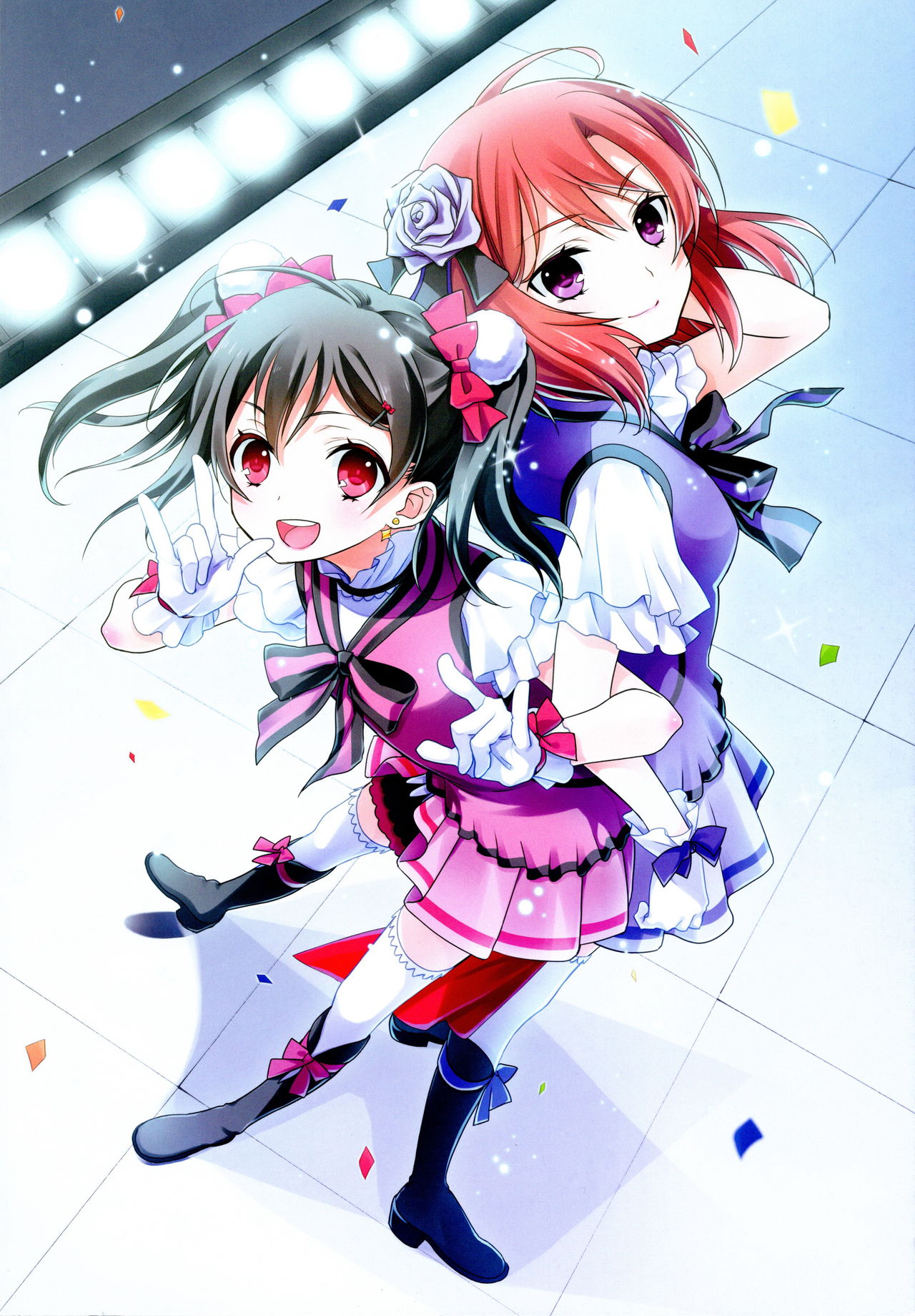 Nico&Maki Collection 2 page 3 full