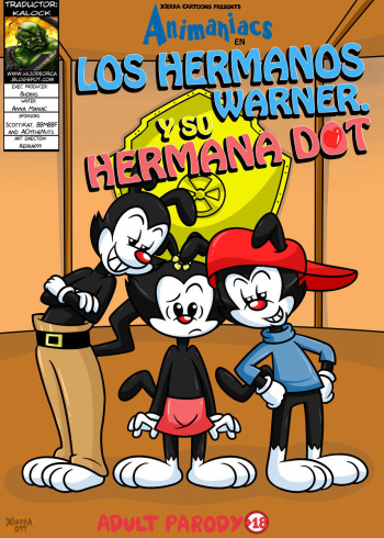 [Xierra099] Los Hermanos Warner. & Su Hermana Dot (Spanish) [kalock] cover