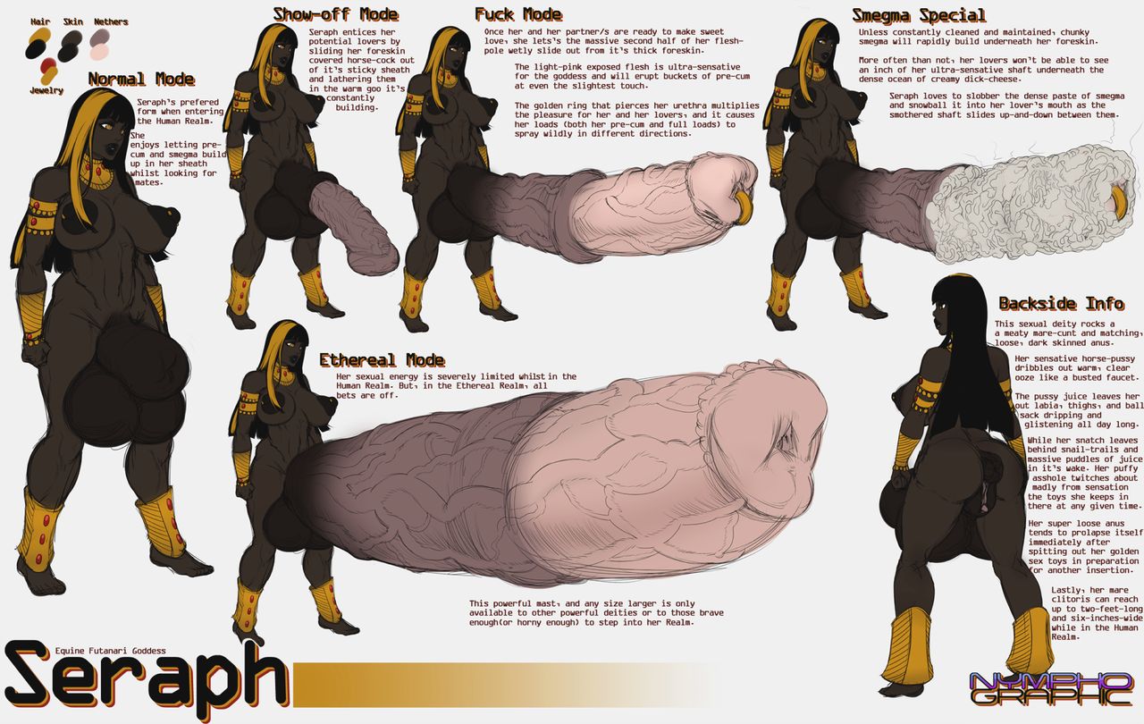 Artist - NymphoGraphic page 2 full