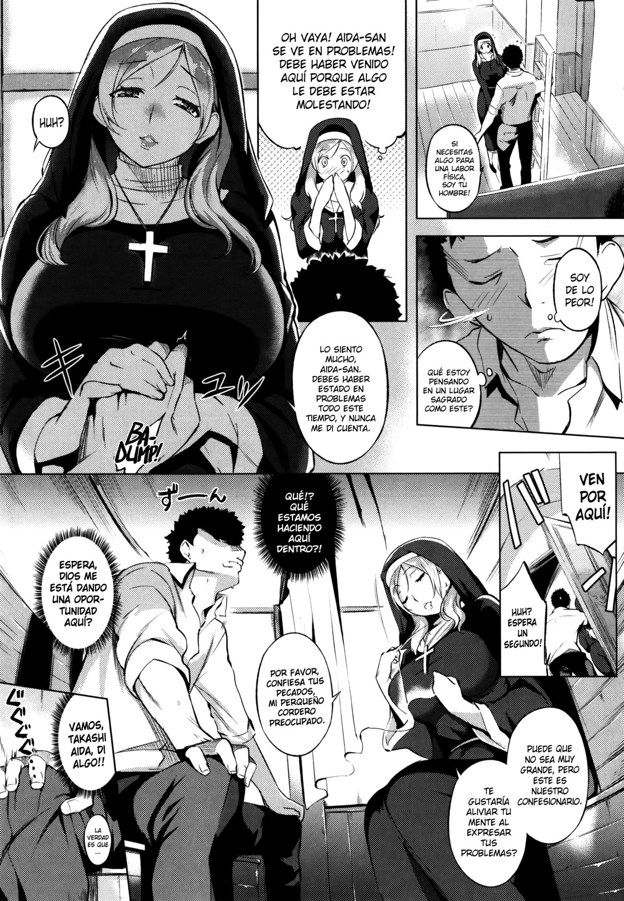 I Love You, Sister! page 3 full