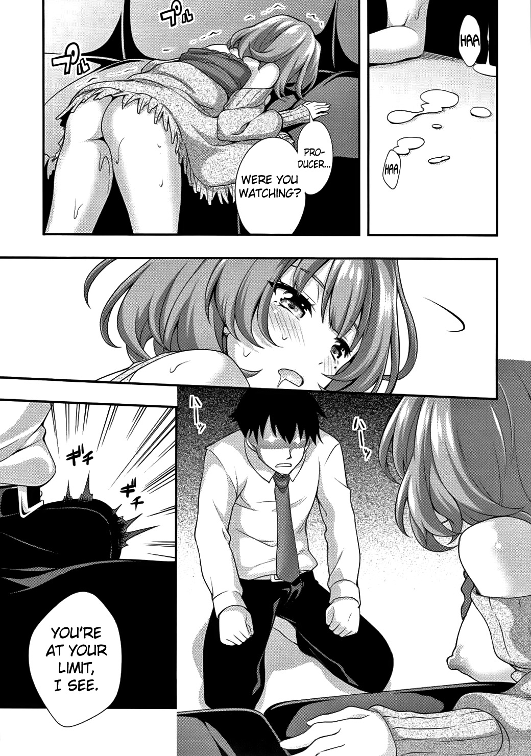 Oazuke Cinderella page 10 full