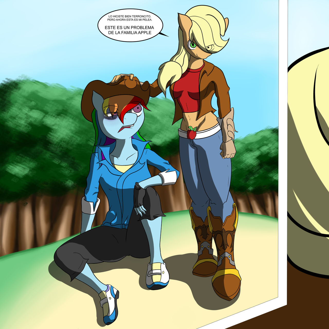 Artist: Hosendamaru page 8 full