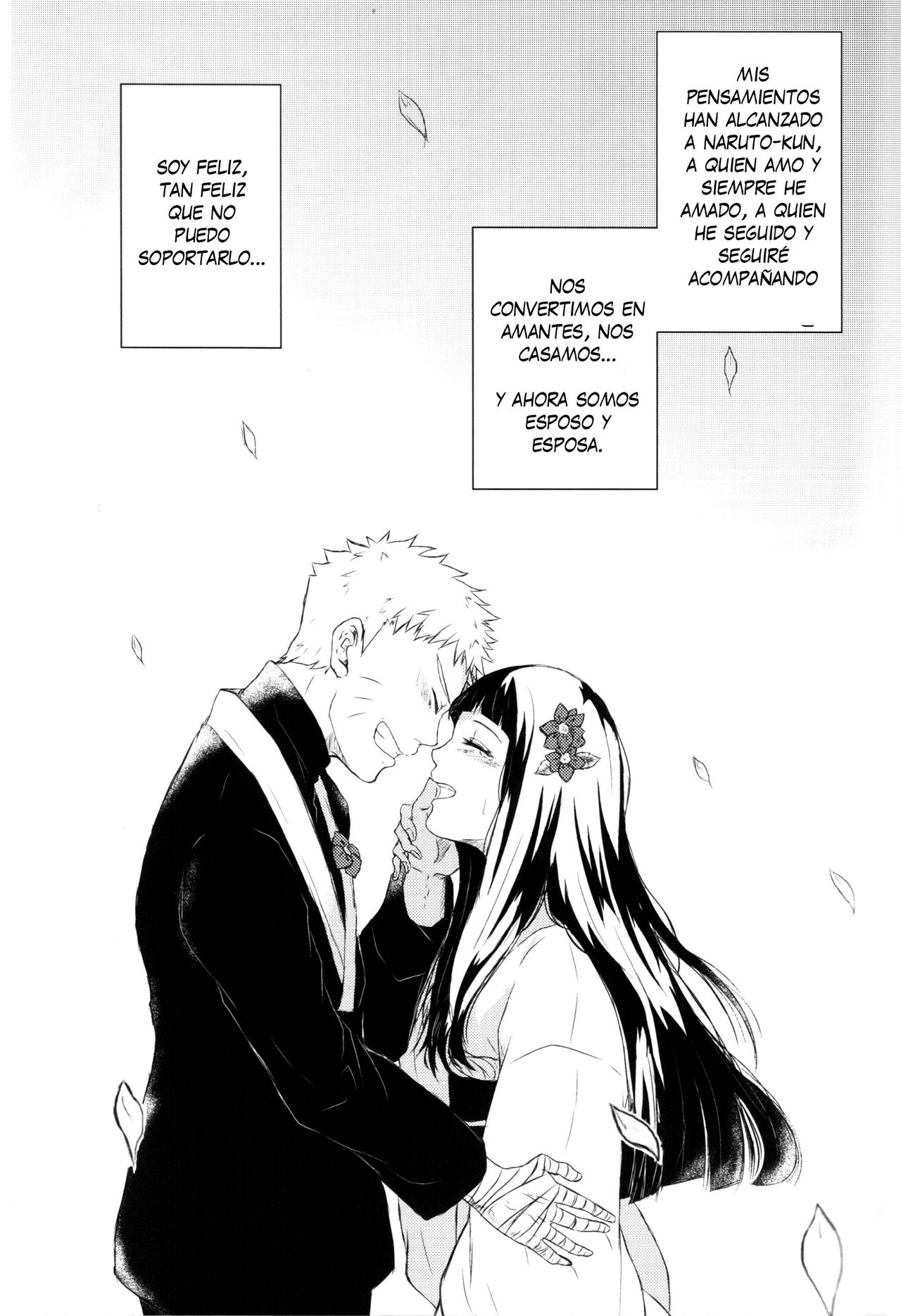 Naruto-kun no Ecchi!! page 3 full