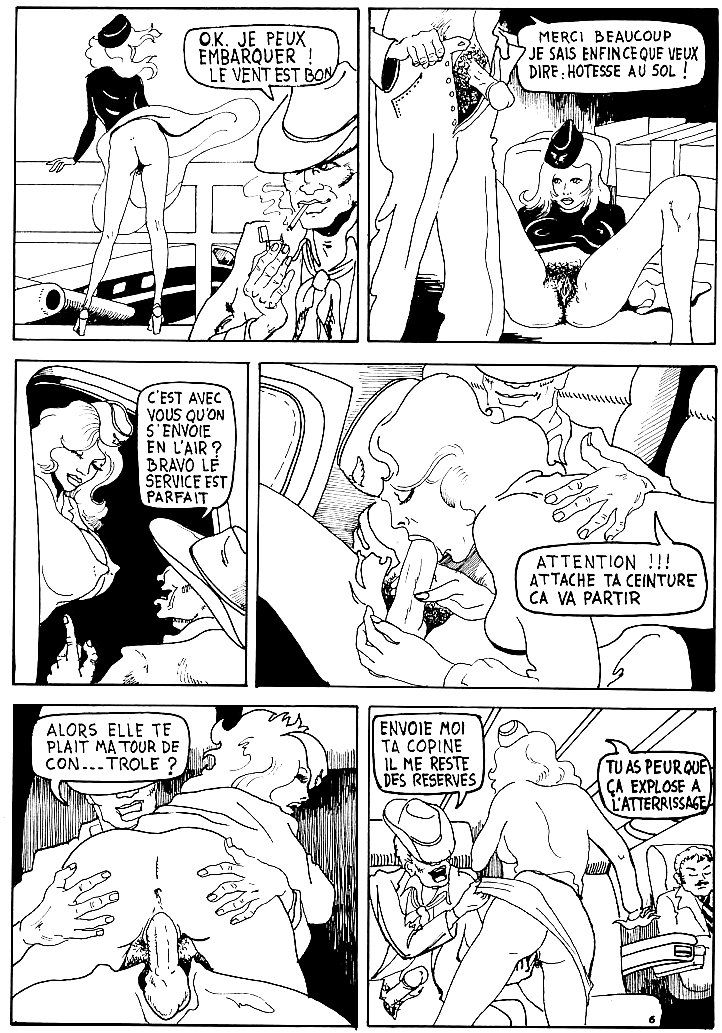 Les Ecartelees - Volume 1 - Contre Frankenstein page 7 full