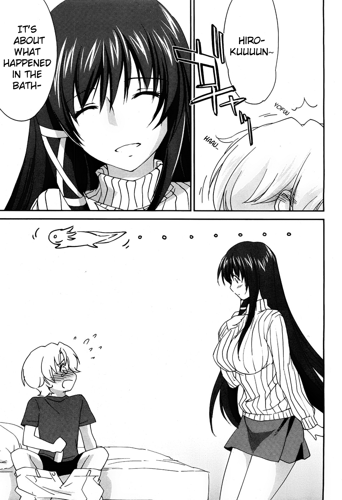 Onee-chan! Tengoku - Sister Paradise Ch. 1-11 page 11 full
