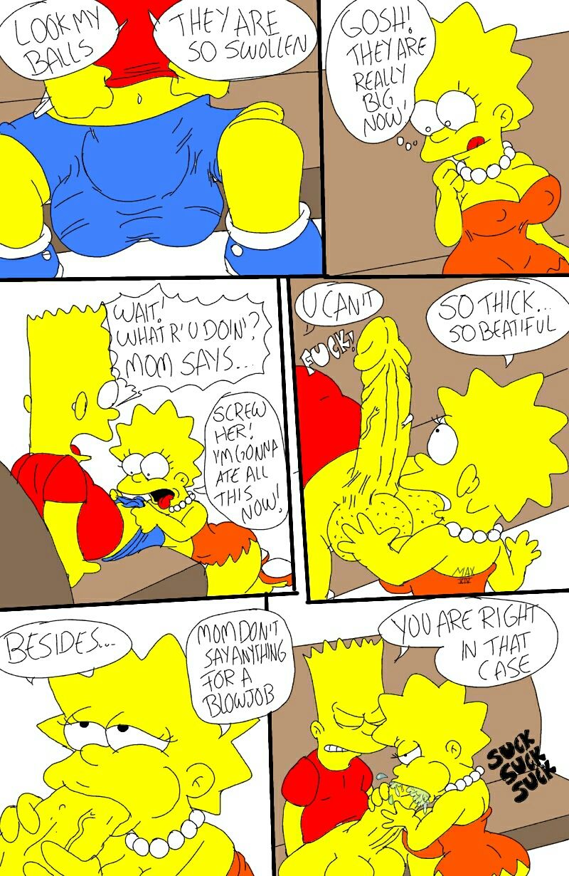 Simparody page 5 full