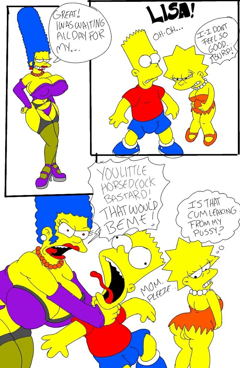 Simparody page 7 full