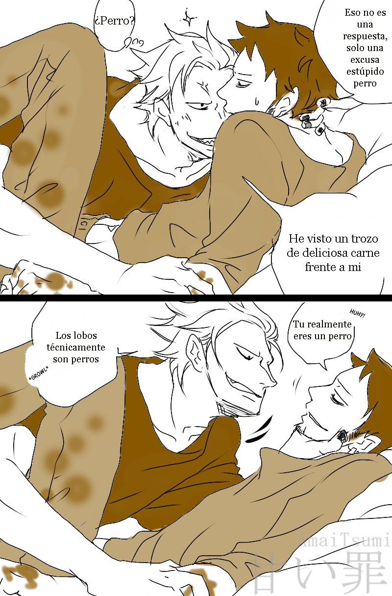 Bite Me page 3 full