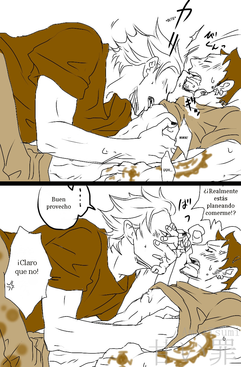 Bite Me page 7 full