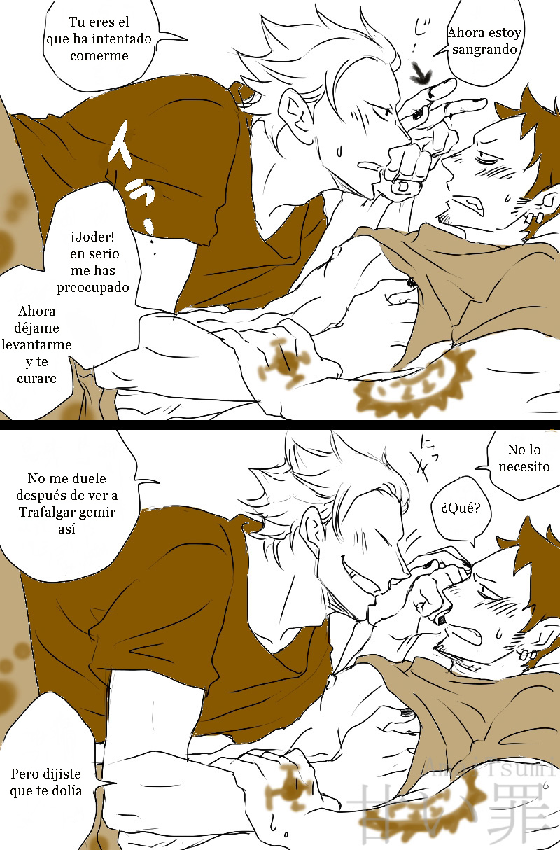 Bite Me page 8 full
