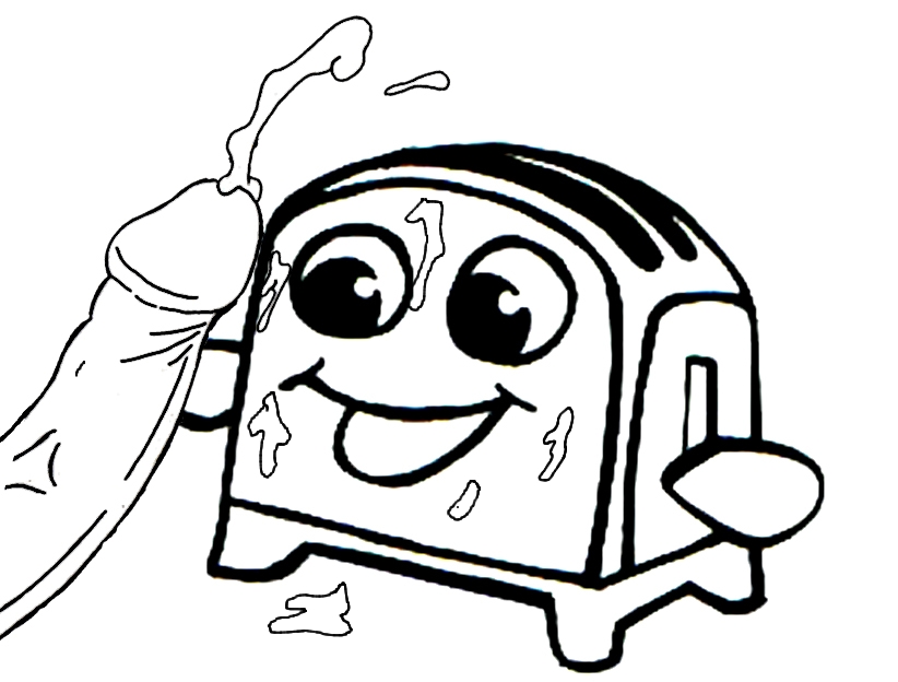 The Brave Little Toaster page 11 full
