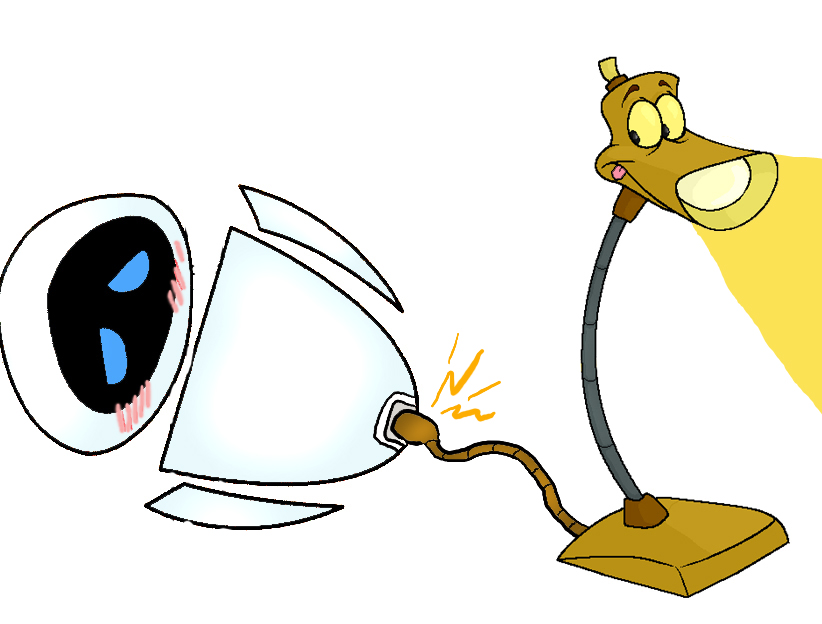 The Brave Little Toaster page 7 full